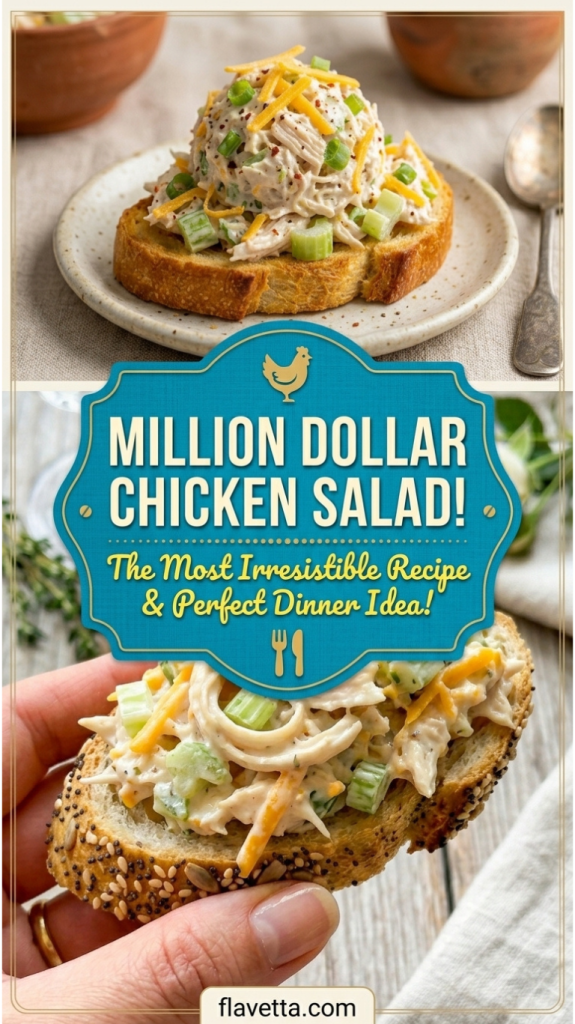 Million Dollar Chicken Salad - 3 Thumbnail