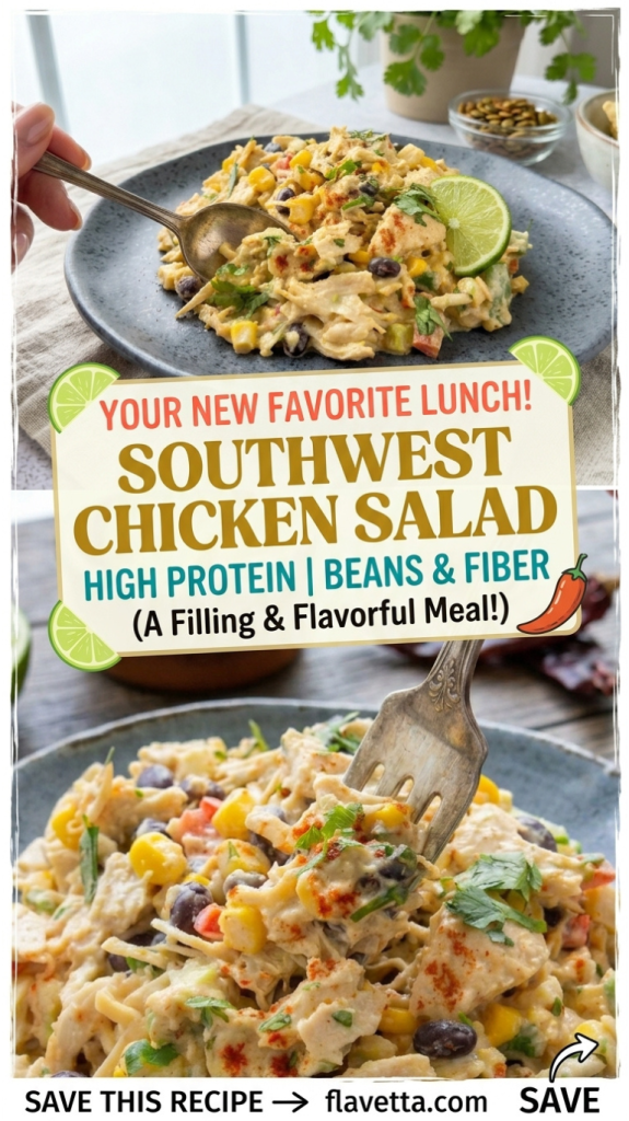 Southwest Chicken Salad - 3 Thumbnail